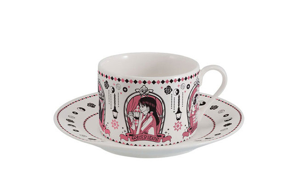 One-Piece-Picture-Clip-Collection-Sanji-Afternoon-Tea-Ichiban-Kuji-Agosto-2015-Xícara-Chá