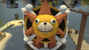 One Piece Thousand Sunny Counter Strike Steam Community 1 Navio