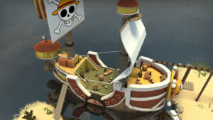One Piece Thousand Sunny Counter Strike Steam Community 4 Navio
