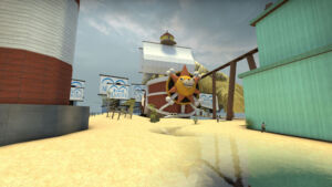 One Piece Thousand Sunny Counter Strike Steam Community 6 Navio