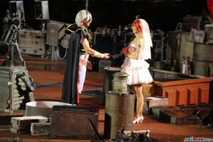 One Piece USJ Universal Studios Japan Premier Show 2015 Apresenta%C3%A7%C3%A3o Live Action 21 Nami