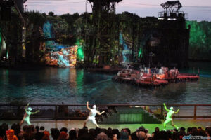 One Piece USJ Universal Studios Japan Premier Show 2015 Apresenta%C3%A7%C3%A3o Live Action 43