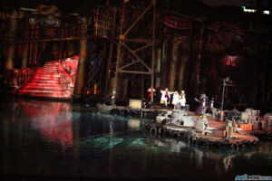 One Piece USJ Universal Studios Japan Premier Show 2015 Apresenta%C3%A7%C3%A3o Live Action 45