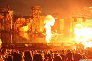 One Piece USJ Universal Studios Japan Premier Show 2015 Apresenta%C3%A7%C3%A3o Live Action 47