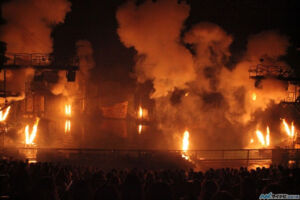 One Piece USJ Universal Studios Japan Premier Show 2015 Apresenta%C3%A7%C3%A3o Live Action 48