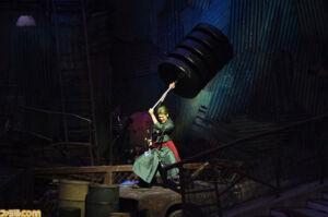 One Piece USJ Universal Studios Japan Premier Show 2015 Apresenta%C3%A7%C3%A3o Live Action 52 Zoro