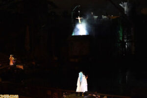 One Piece USJ Universal Studios Japan Premier Show 2015 Apresenta%C3%A7%C3%A3o Live Action 59 Bartolomeo Cavendish