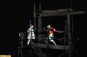 One Piece USJ Universal Studios Japan Premier Show 2015 Apresenta%C3%A7%C3%A3o Live Action 60 Luffy