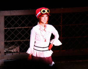 One Piece USJ Universal Studios Japan Premier Show 2015 Apresenta%C3%A7%C3%A3o Live Action 66 Koala