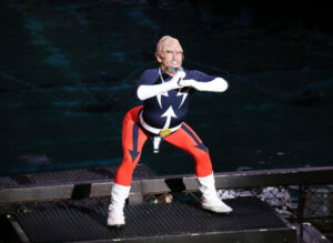 One Piece USJ Universal Studios Japan Premier Show 2015 Apresenta%C3%A7%C3%A3o Live Action 68 Lao G