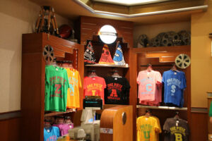 One Piece USJ Universal Studios Japan Premier Show 2015 Loja 1 Camisetas
