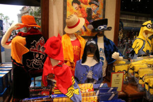 One Piece USJ Universal Studios Japan Premier Show 2015 Loja 11 Chap%C3%A9us