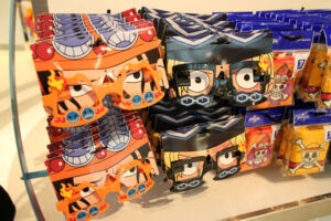 One Piece USJ Universal Studios Japan Premier Show 2015 Loja 12 %C3%93culos