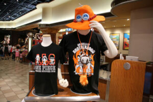 One Piece USJ Universal Studios Japan Premier Show 2015 Loja 4 Camisetas