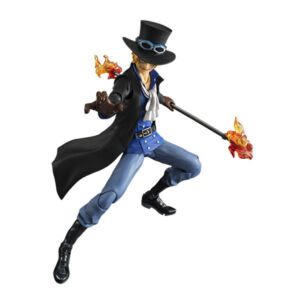 One Piece Variable Action Heroes Sabo 5