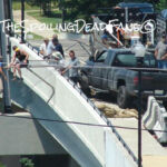 The Walking Dead 6 Temporada Spoilers Zumbi Ponte Abraham 9