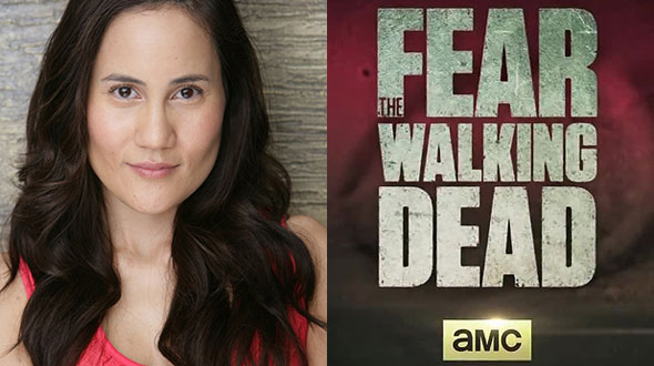 Fear The Walking Dead: Cynthia Rose Hall se junta ao elenco | Geekdama