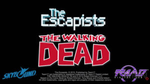 the escapists the walking dead