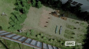 the walking dead 6 temporada trailer 12 cemiterio alexandria