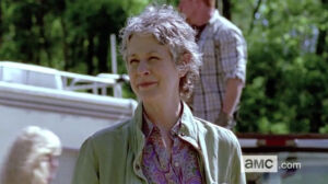 the walking dead 6 temporada trailer 17 carol peletier