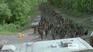 the walking dead 6 temporada trailer 21 zumbis