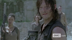 the walking dead 6 temporada trailer 23 sasha daryl dixon
