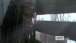the walking dead 6 temporada trailer 24 michonne