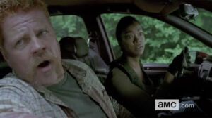 the walking dead 6 temporada trailer 35 abraham ford sasha