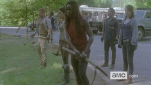 the walking dead 6 temporada trailer 50 abraham rosita michonne glenn maggie