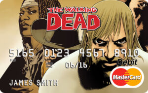 the walking dead cartao de credito 01