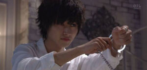 Death Note S%C3%A9rie Live Action Epis%C3%B3dio 7 1 L