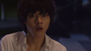 Death Note Série Live Action Episódio 7 13 L