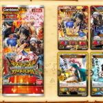One Piece Kizuna Boost Card Battle 6