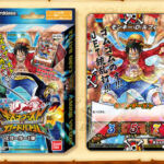 One Piece Kizuna Boost Card Battle 7