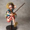 One piece scultures big banpresto figure colosseum 4 vol 1 monkey d luffy 19