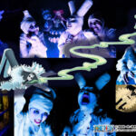 Tokyo One Piece Tower Brook Horror House Halloween 2015 1