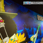 Tokyo One Piece Tower Brook Horror House Halloween 2015 2