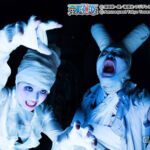 Tokyo One Piece Tower Brook Horror House Halloween 2015 4