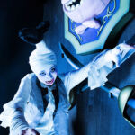 Tokyo One Piece Tower Brook Horror House Halloween 2015 5