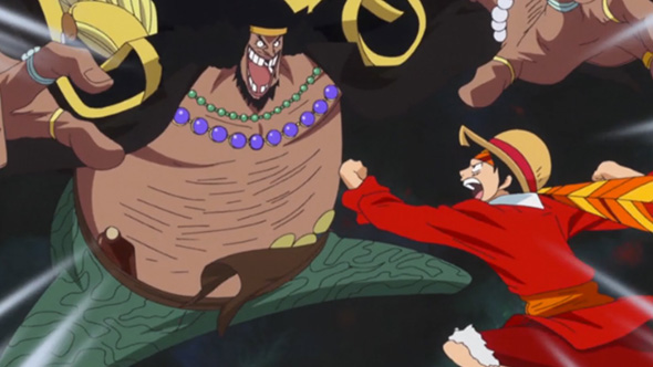 Os 5 Inimigos Mais Fortes de One Piece