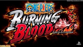 One piece burning blood playstation 7