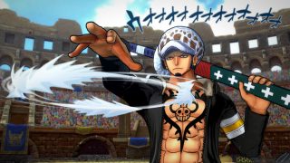 One piece burning blood screenshots 11 trafalgar law