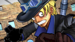One Piece Burning Blood Screenshots 3 Sabo
