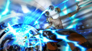 One Piece Burning Blood Screenshots 6 Enel