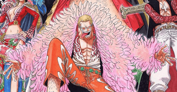 One-Piece-Doquixote-Doflamingo