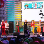 One Piece Evento Cosplay Odaiba Dream Continent 2015 11 Tripulação