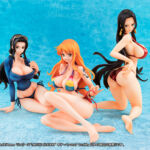One Piece Nico Robin Nami Boa Hancock Ver BB Limited Edition