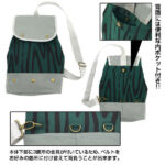 One Piece Portgas D Ace Mochila Réplica Cospa 5