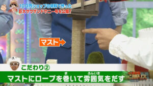 One Piece R%C3%A9plica Thousand Sunny J.U.M.Police 5 Mastro