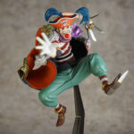 One Piece SCultures BIG Banpresto Figure Colosseum 4 Vol 4 Buggy 1